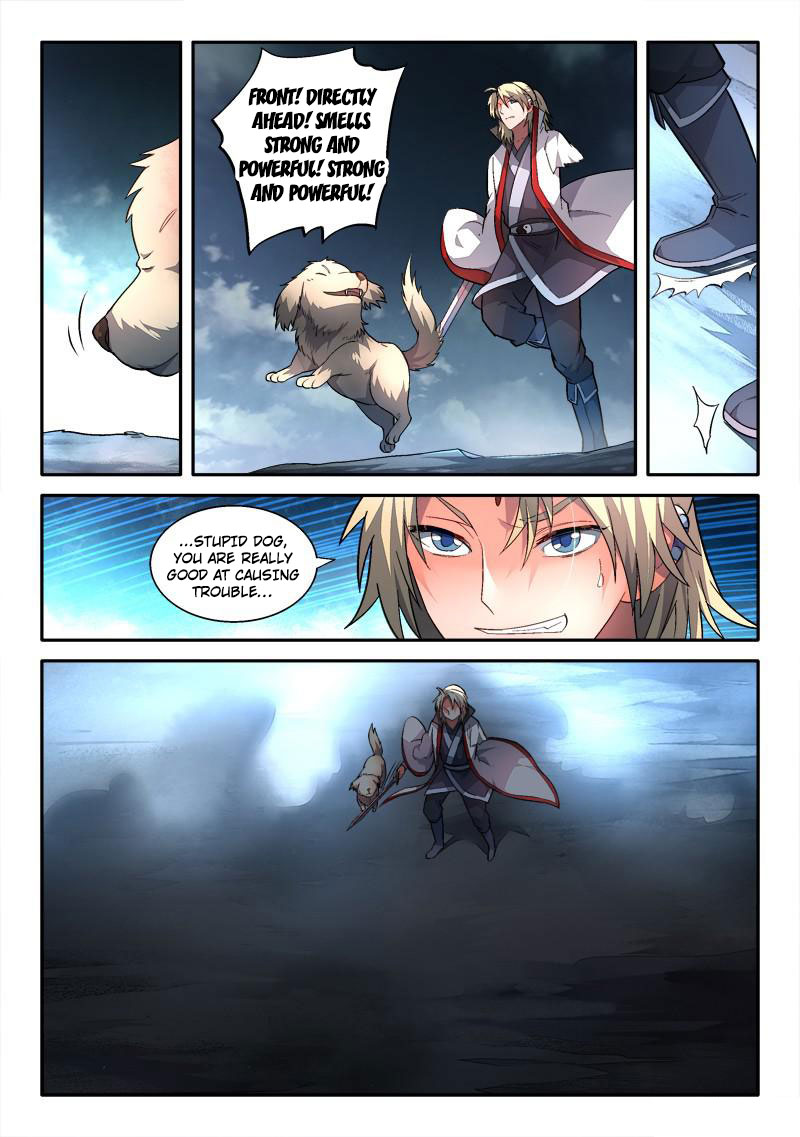 Spirit Blade Mountain Chapter 160 11